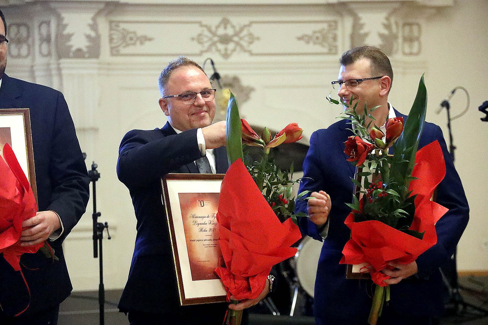 „Miedź Legnica. Pół wieku piłkarskiego klubu” książką roku 2021