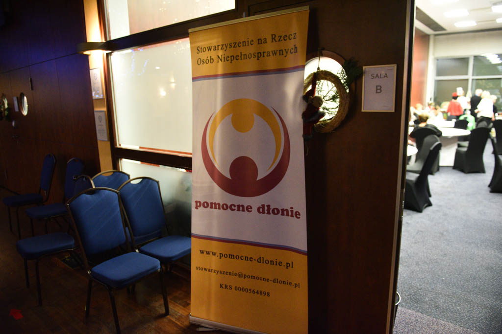 Zbierali na wyjazd rehabilitacyjny dla swoich podopiecznych