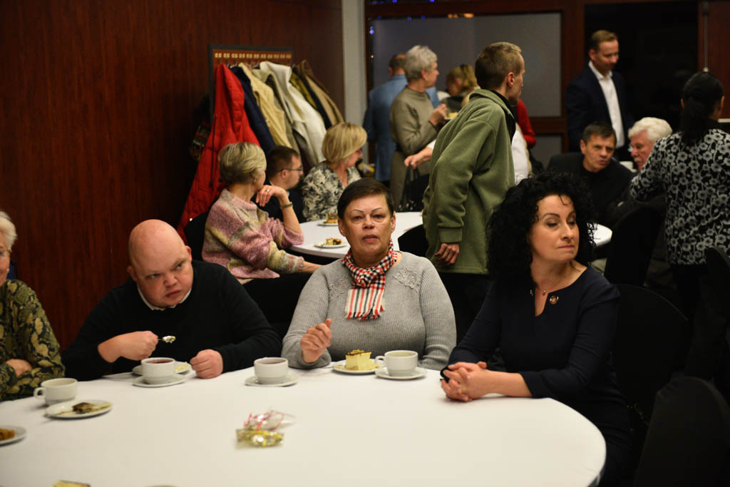 Zbierali na wyjazd rehabilitacyjny dla swoich podopiecznych
