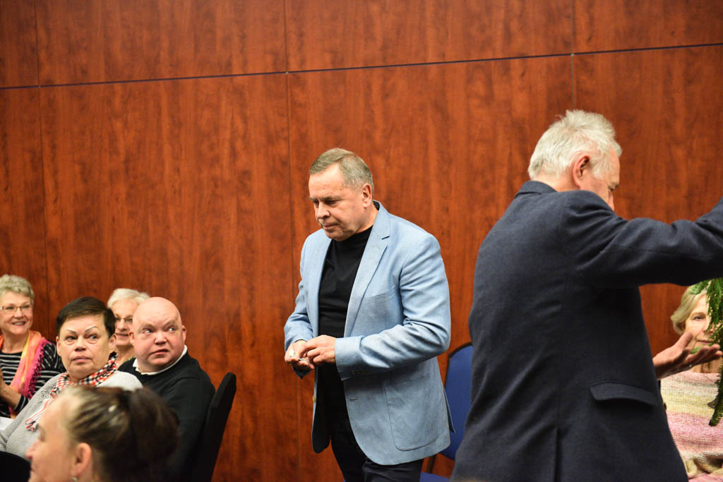 Zbierali na wyjazd rehabilitacyjny dla swoich podopiecznych