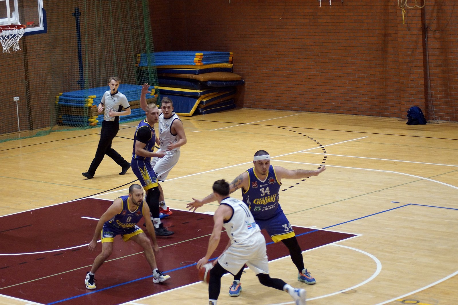 Basket Legnica po wygranej z Kłodzkiem zostaje liderem
