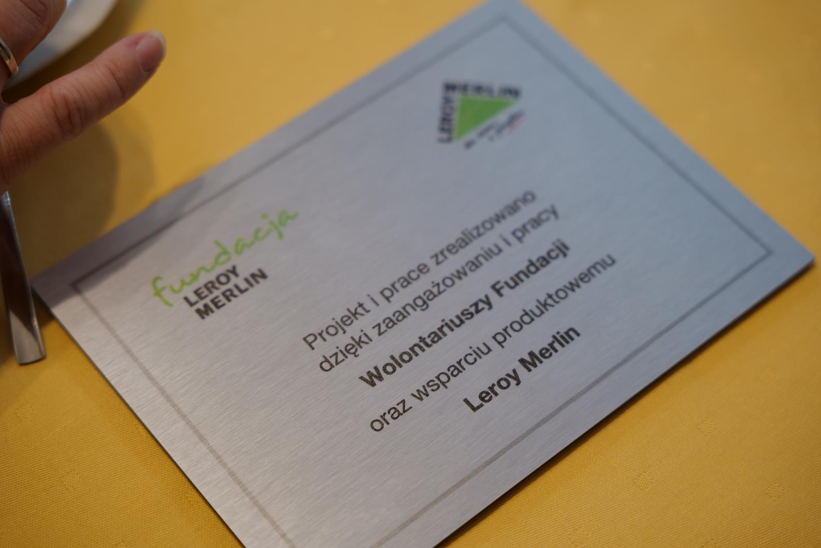 „Apetyt na zmiany”. Spynacz zakończył kolejną inicjatywę