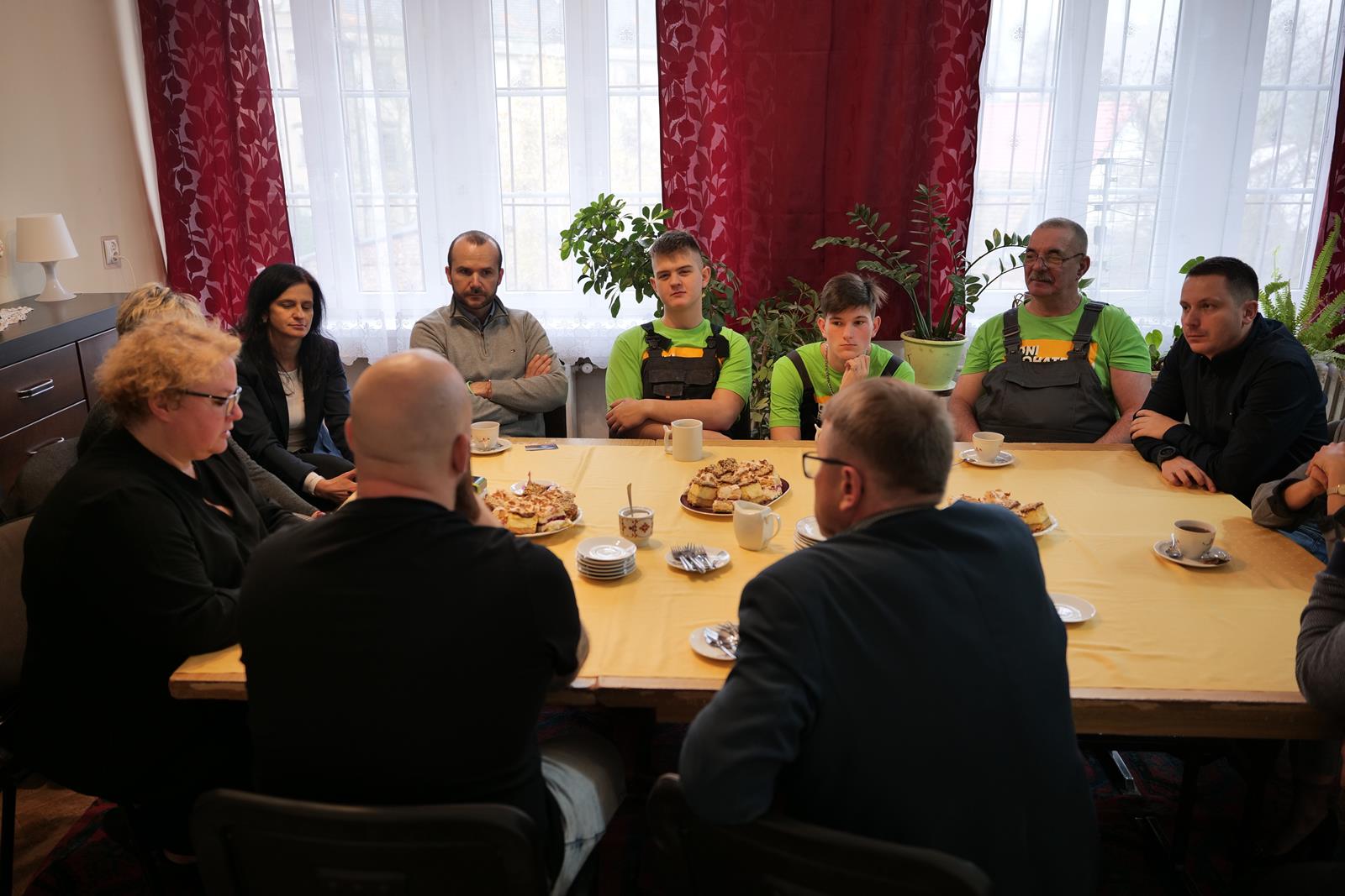 „Apetyt na zmiany”. Spynacz zakończył kolejną inicjatywę