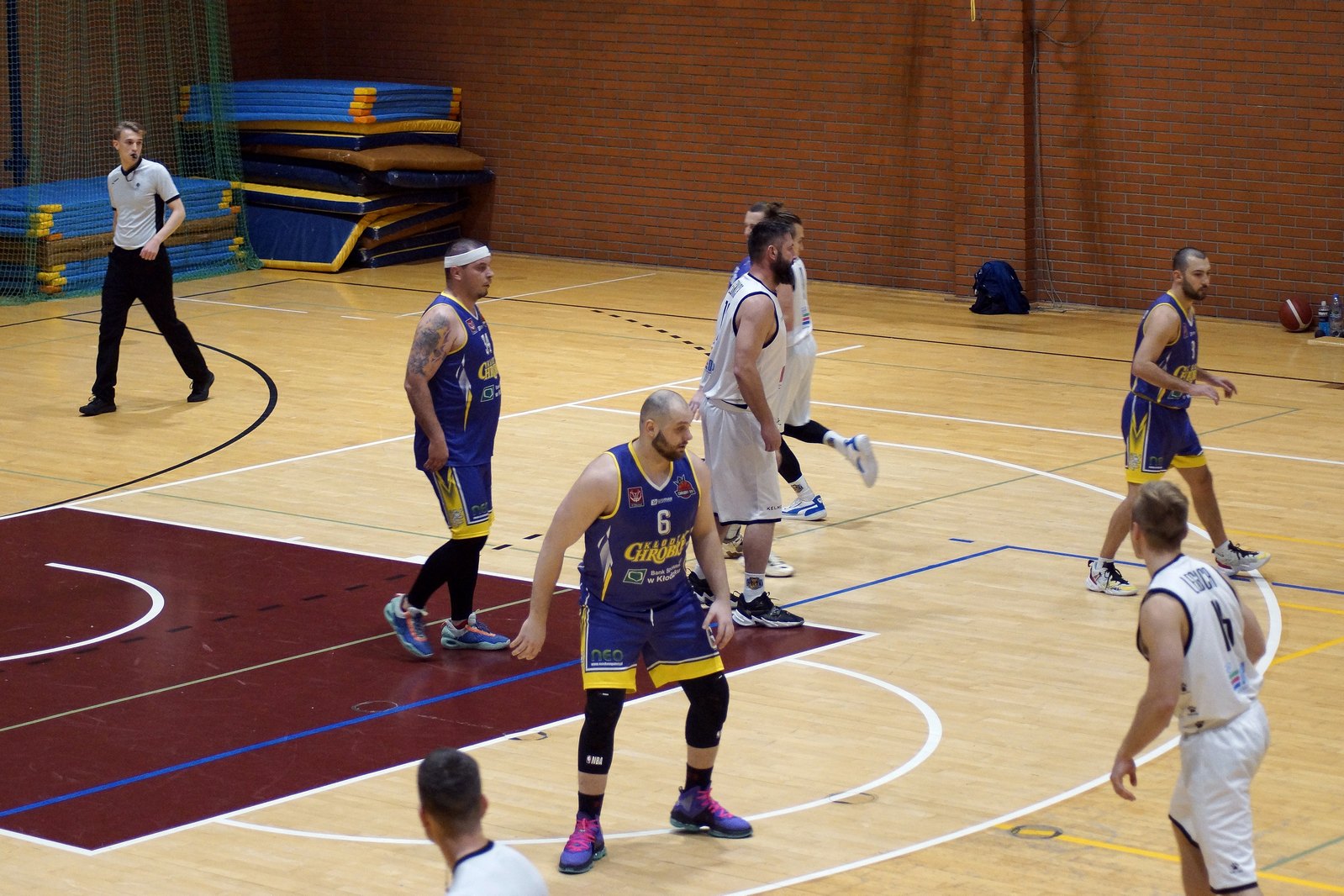 Basket Legnica po wygranej z Kłodzkiem zostaje liderem