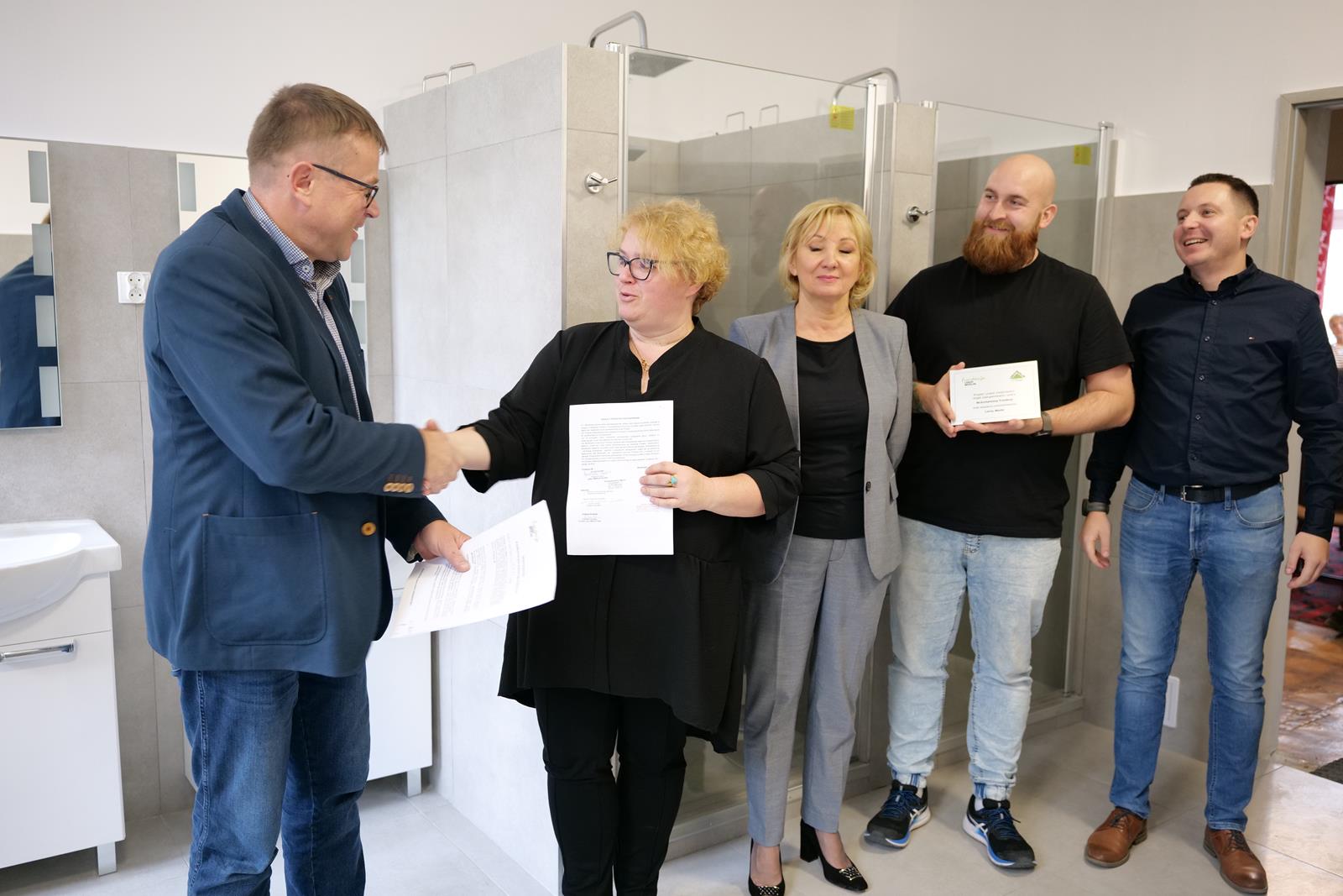 „Apetyt na zmiany”. Spynacz zakończył kolejną inicjatywę