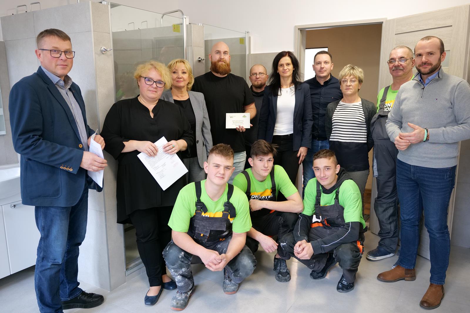 „Apetyt na zmiany”. Spynacz zakończył kolejną inicjatywę