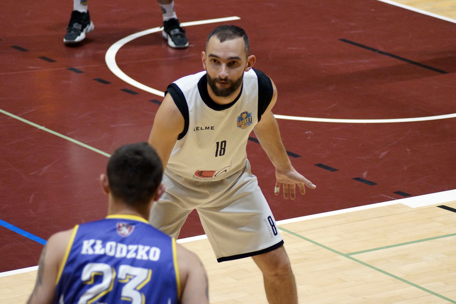 Basket Legnica po wygranej z Kłodzkiem zostaje liderem