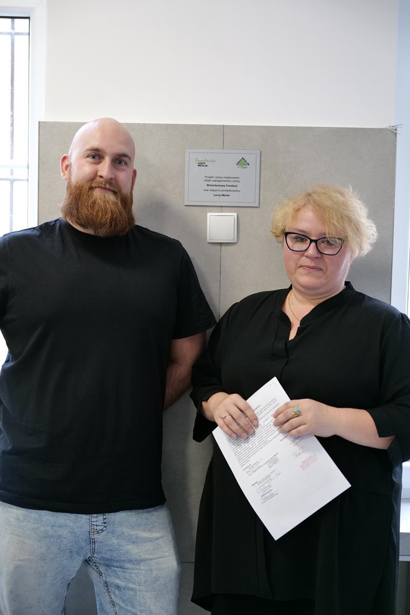 „Apetyt na zmiany”. Spynacz zakończył kolejną inicjatywę