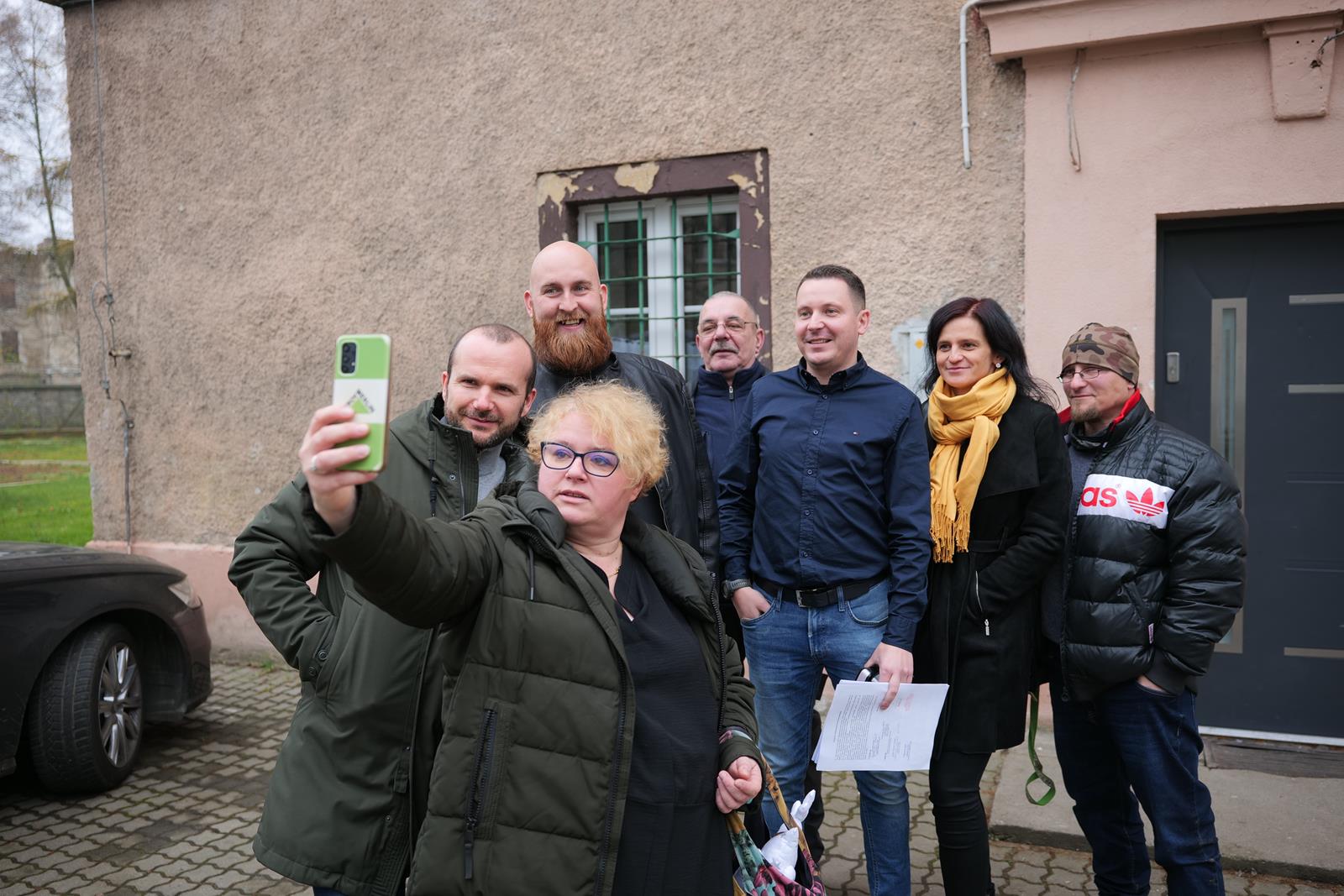 „Apetyt na zmiany”. Spynacz zakończył kolejną inicjatywę