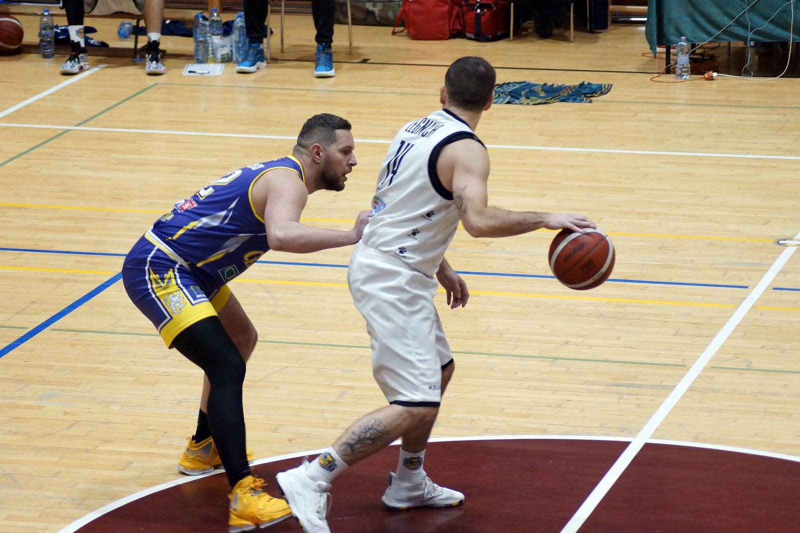 Basket Legnica po wygranej z Kłodzkiem zostaje liderem