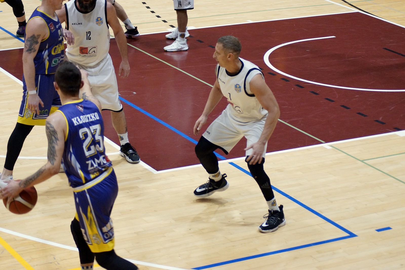 Basket Legnica po wygranej z Kłodzkiem zostaje liderem