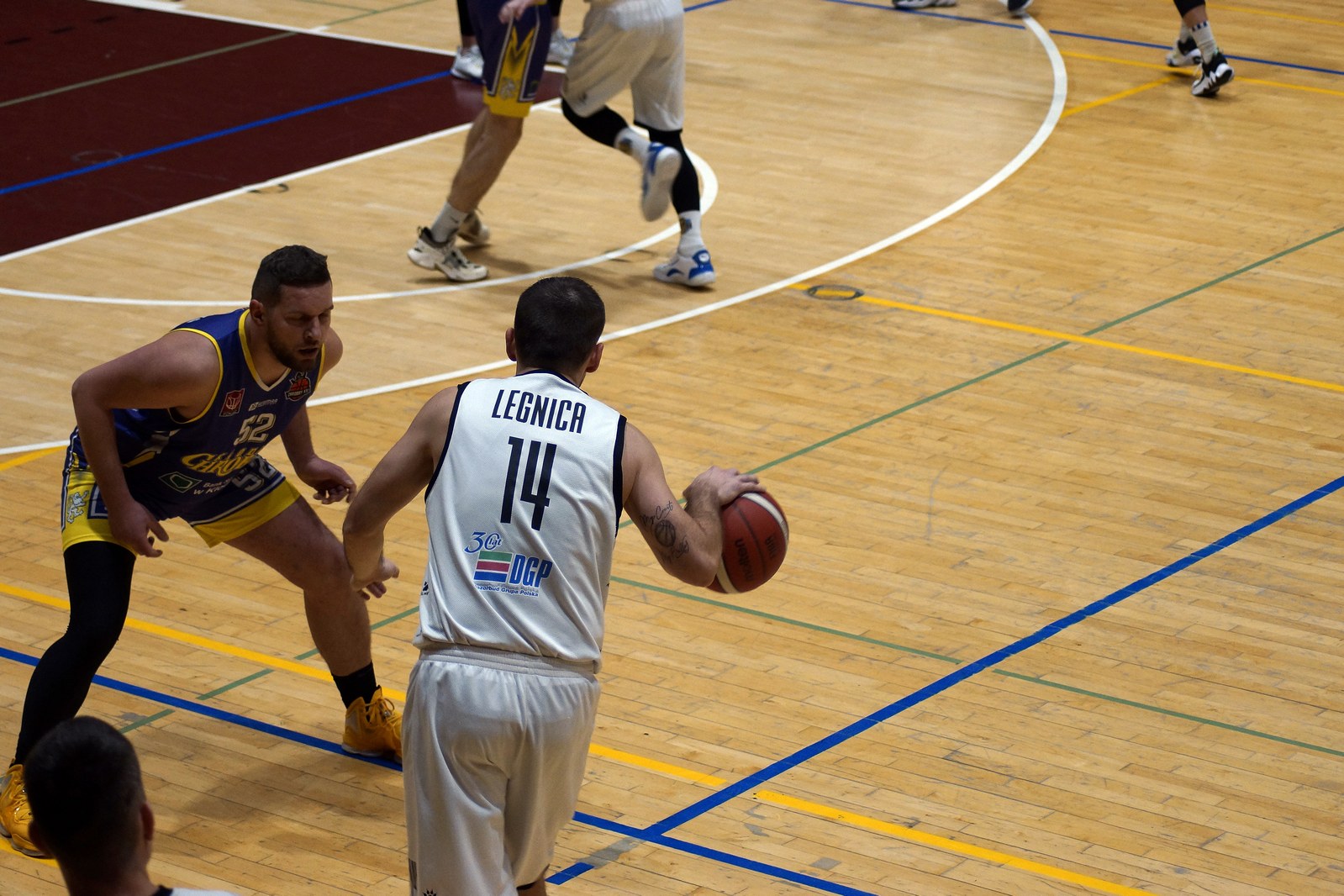Basket Legnica po wygranej z Kłodzkiem zostaje liderem