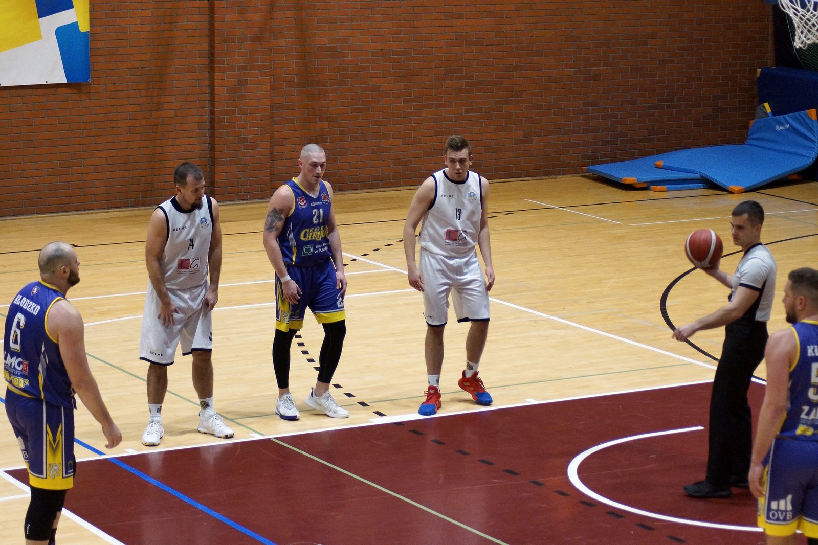 Basket Legnica po wygranej z Kłodzkiem zostaje liderem