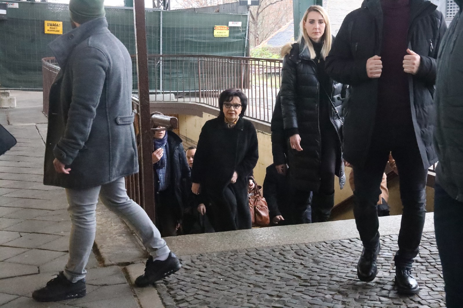 Połączenie kolejowe z Chocianowem stało się faktem