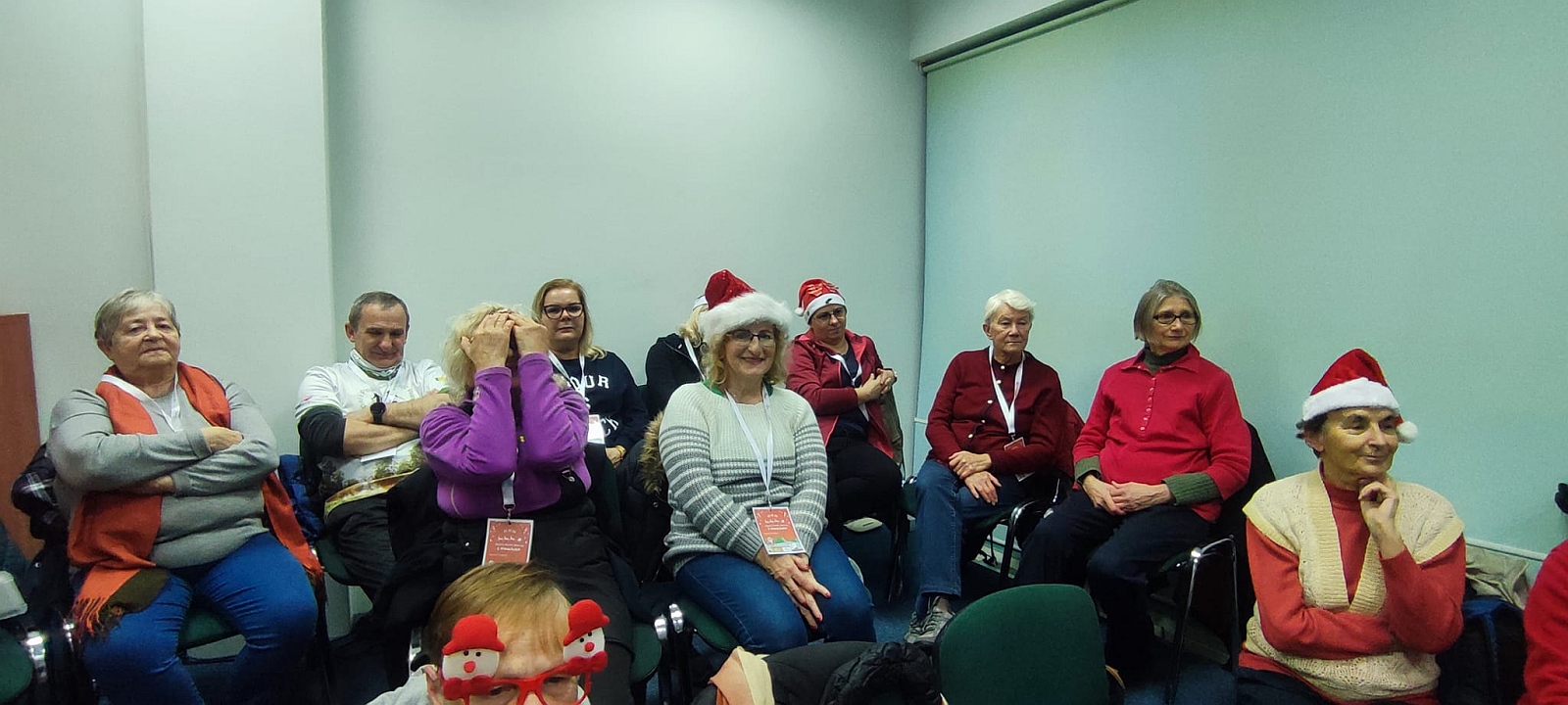 Pasjonaci nordic walking finiszowali z dwoma projektami