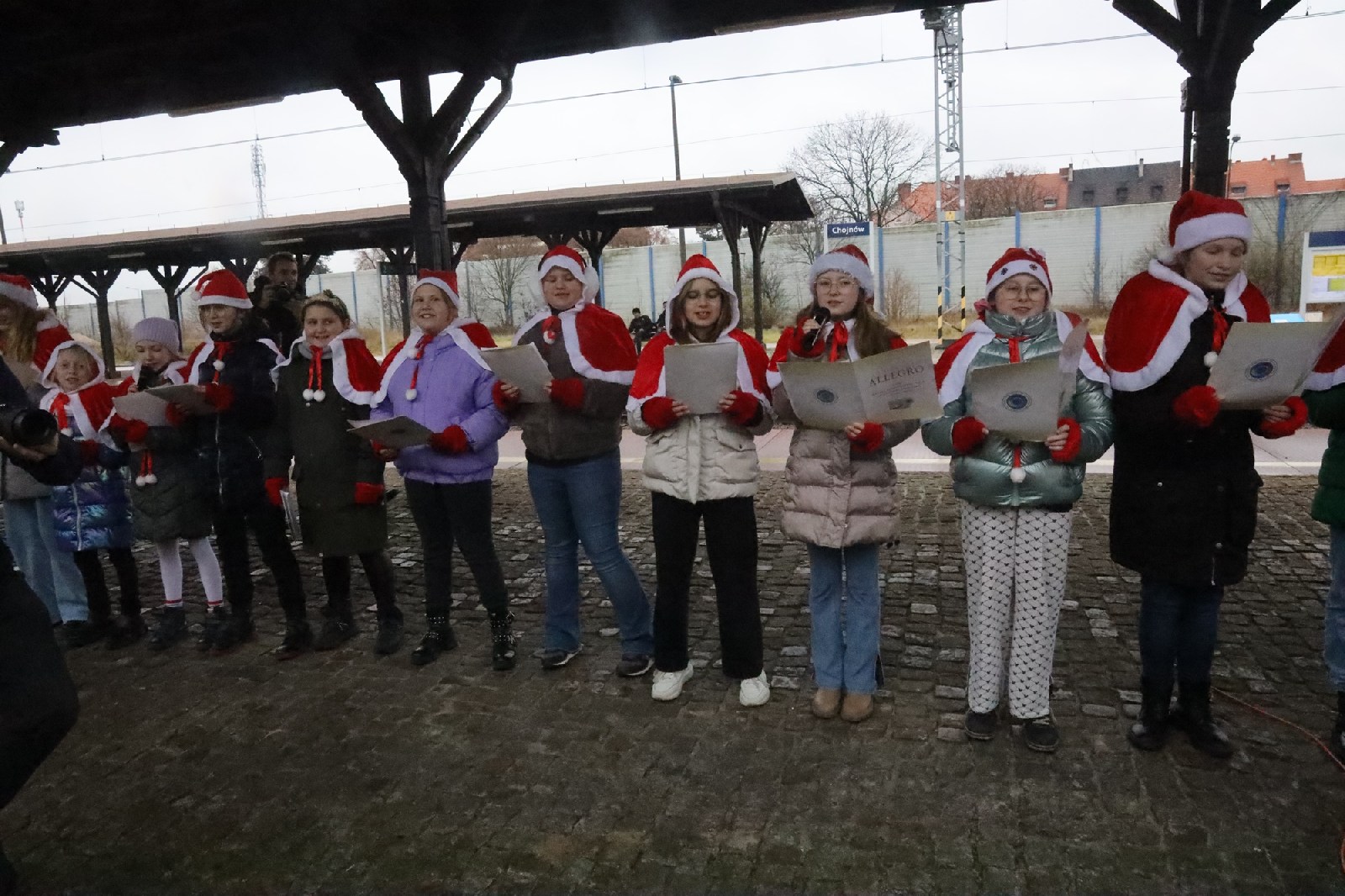Połączenie kolejowe z Chocianowem stało się faktem
