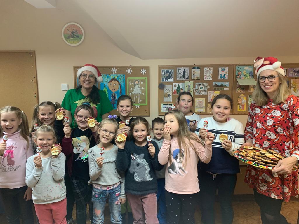 W MCK Mikołajki świętowano już 5 grudnia