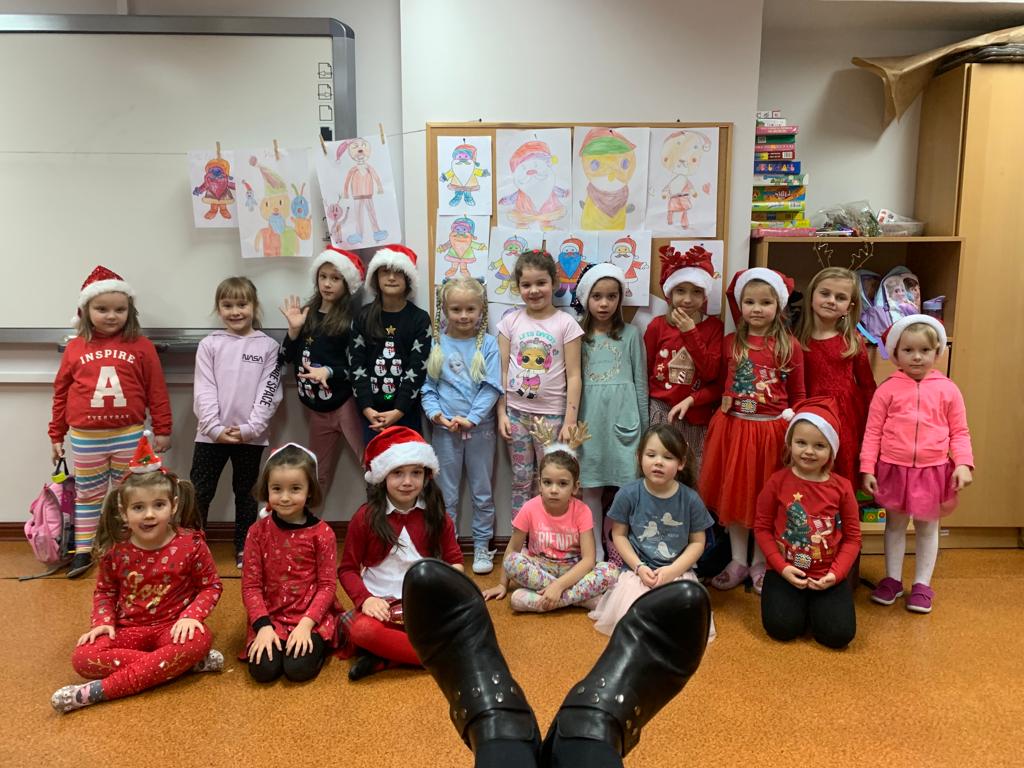 W MCK Mikołajki świętowano już 5 grudnia