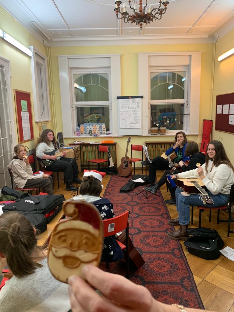 W MCK Mikołajki świętowano już 5 grudnia