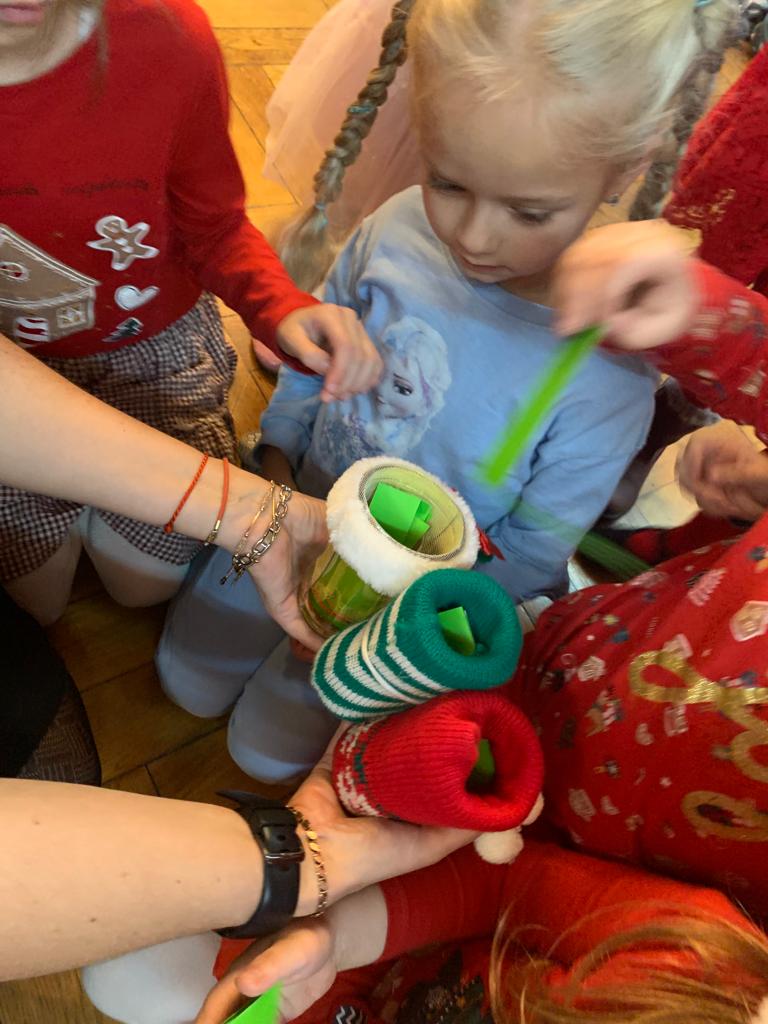 W MCK Mikołajki świętowano już 5 grudnia