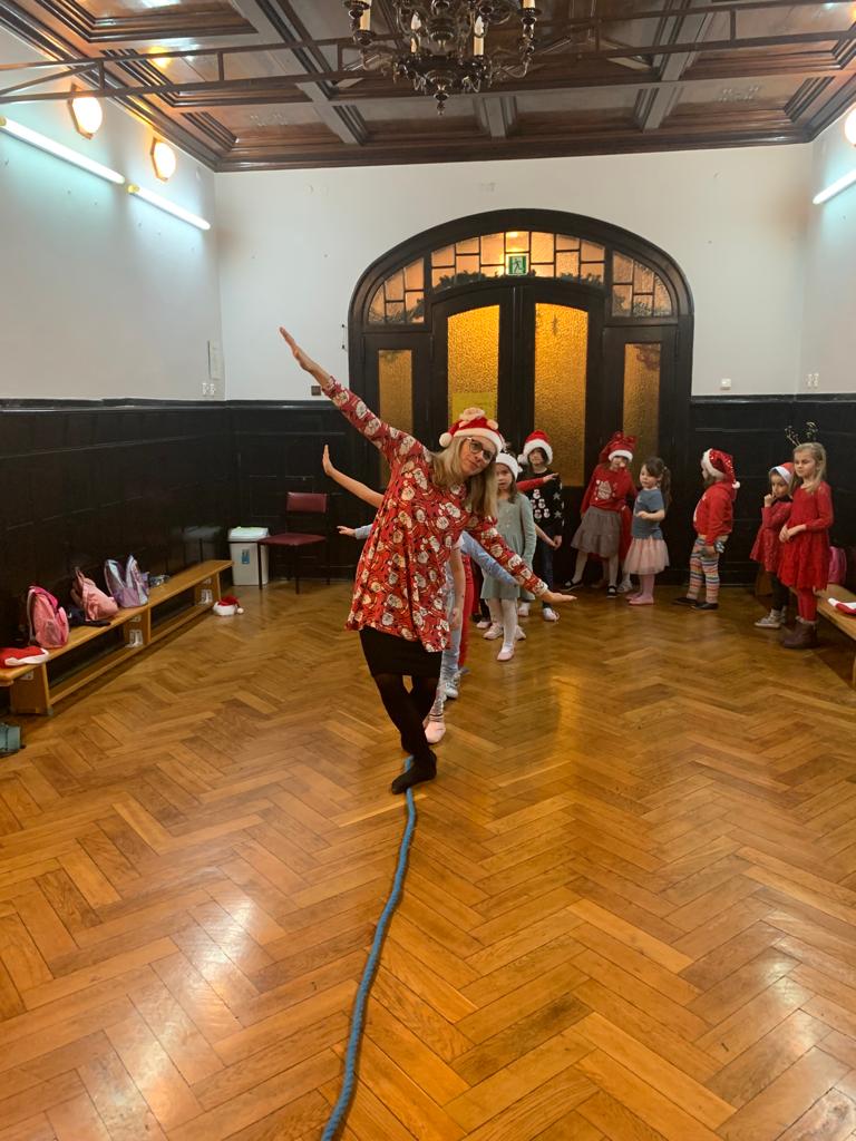 W MCK Mikołajki świętowano już 5 grudnia