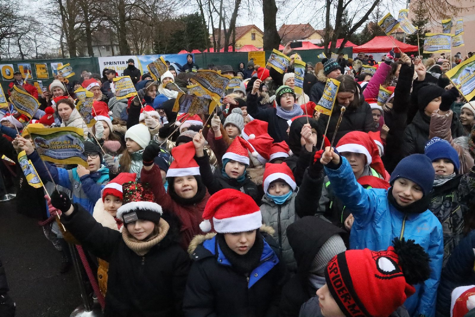 Połączenie kolejowe z Chocianowem stało się faktem