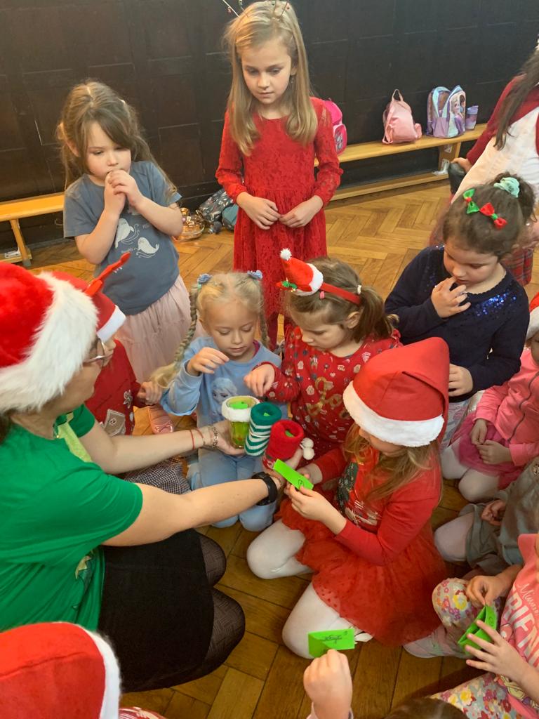 W MCK Mikołajki świętowano już 5 grudnia