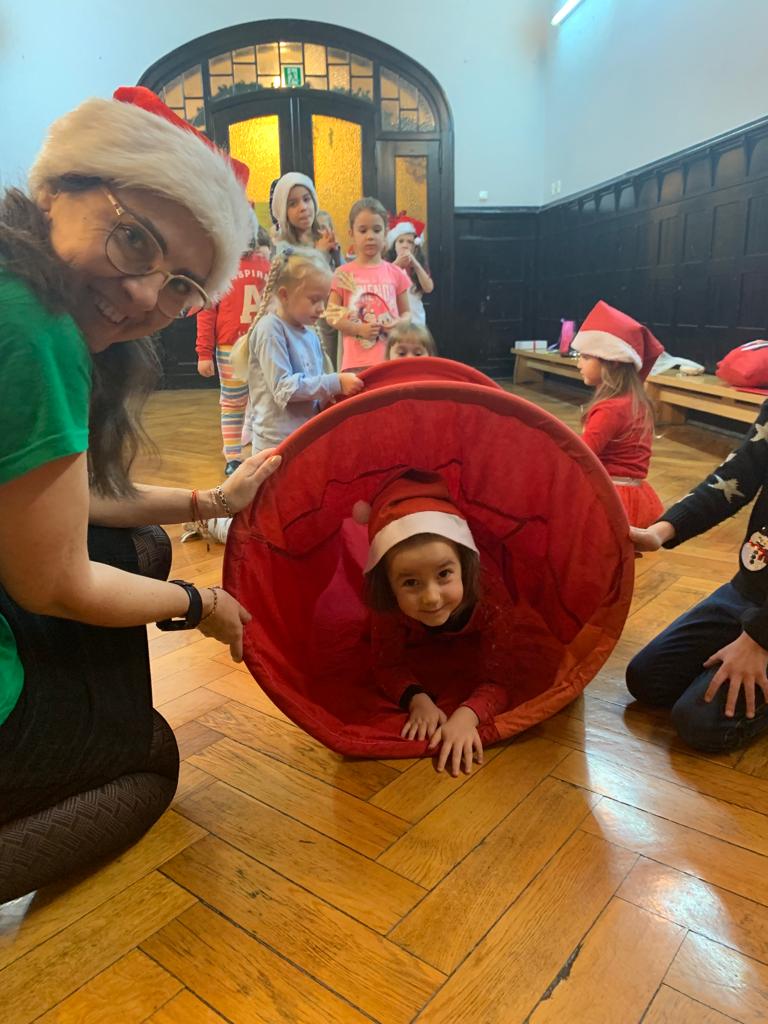 W MCK Mikołajki świętowano już 5 grudnia