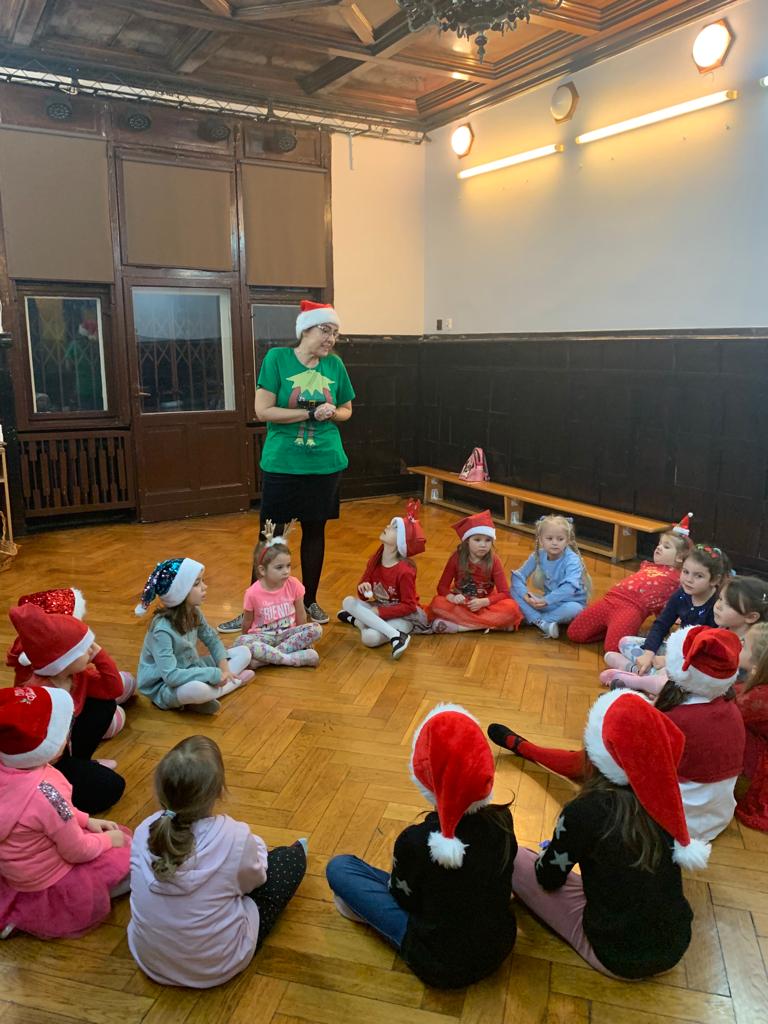 W MCK Mikołajki świętowano już 5 grudnia