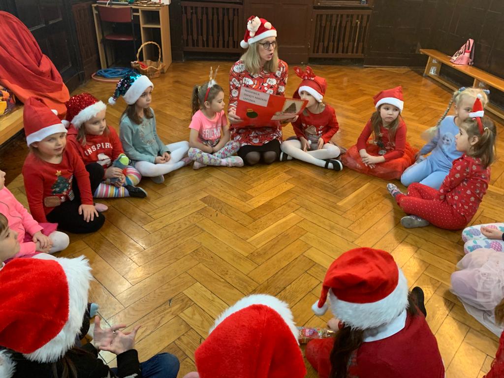 W MCK Mikołajki świętowano już 5 grudnia