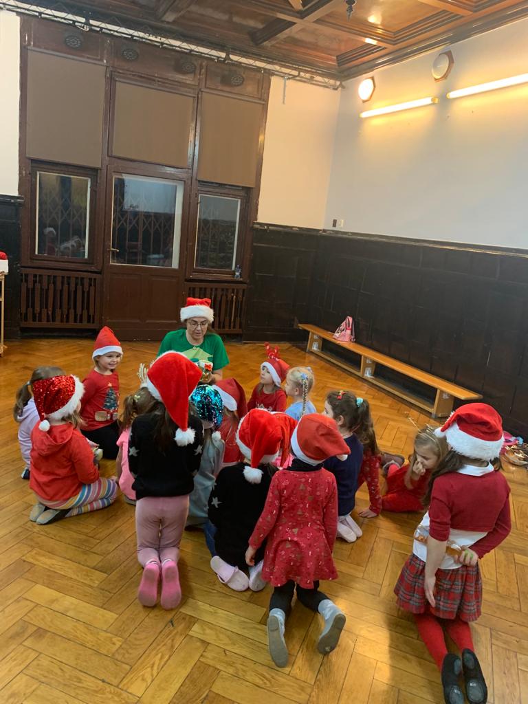 W MCK Mikołajki świętowano już 5 grudnia