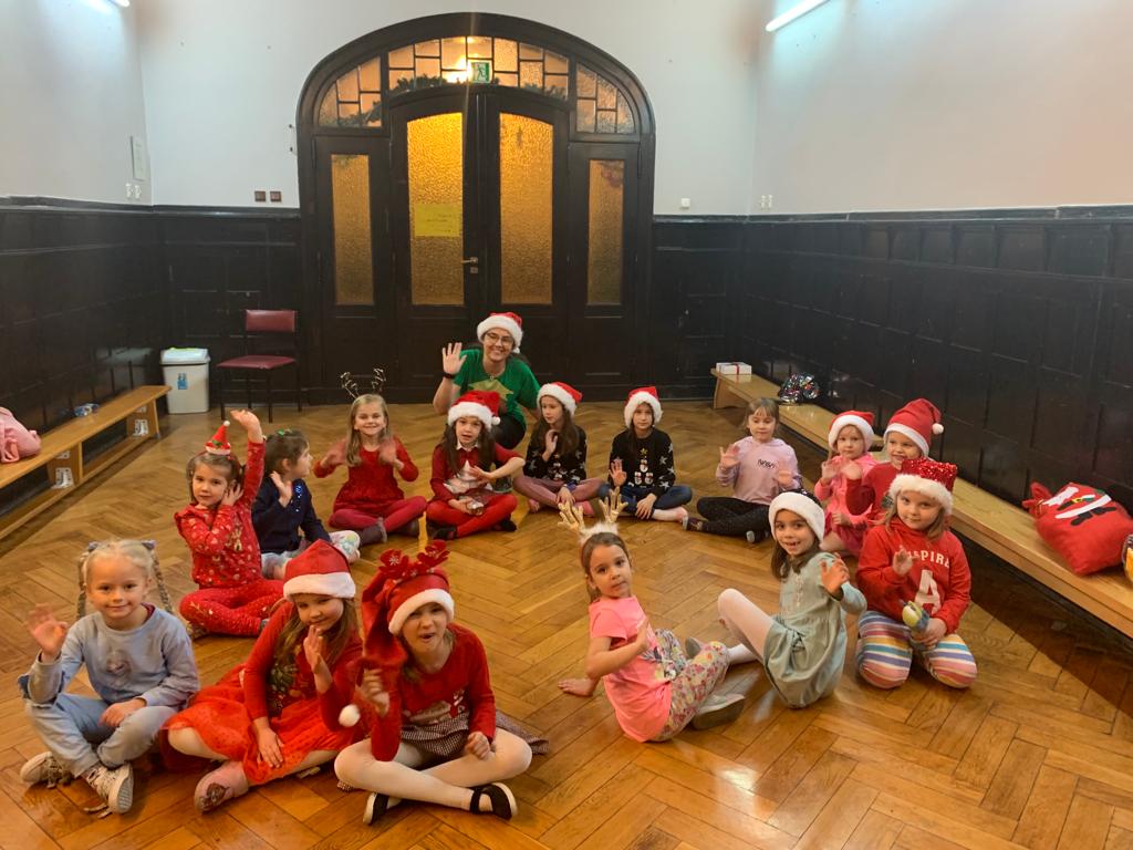 W MCK Mikołajki świętowano już 5 grudnia