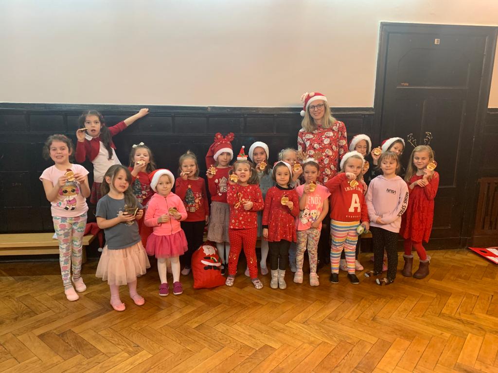 W MCK Mikołajki świętowano już 5 grudnia