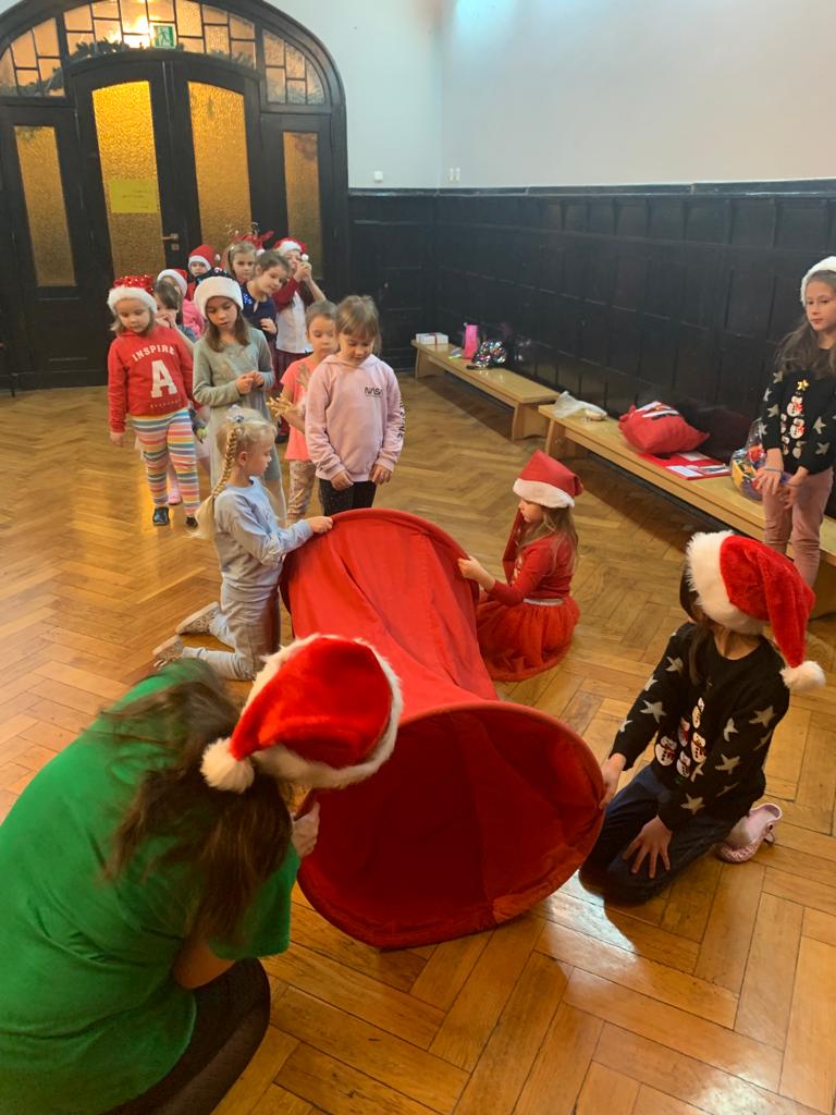 W MCK Mikołajki świętowano już 5 grudnia