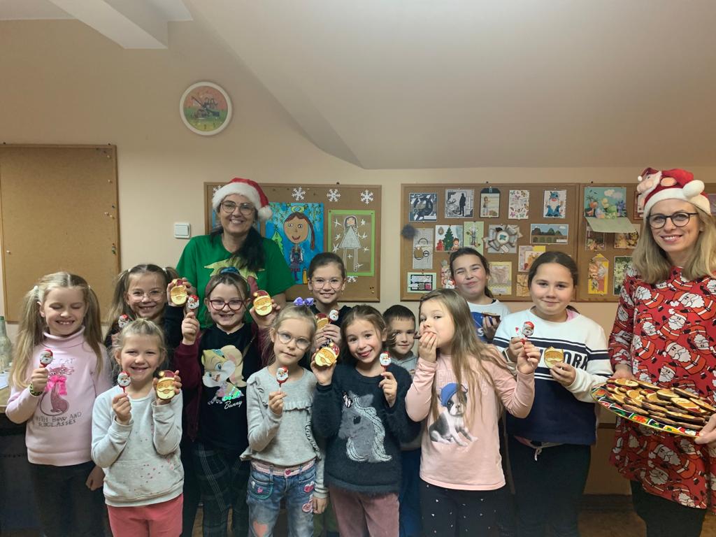 W MCK Mikołajki świętowano już 5 grudnia