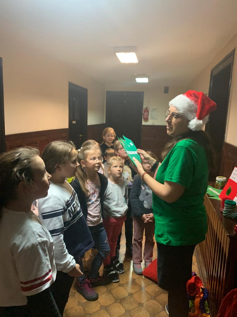 W MCK Mikołajki świętowano już 5 grudnia