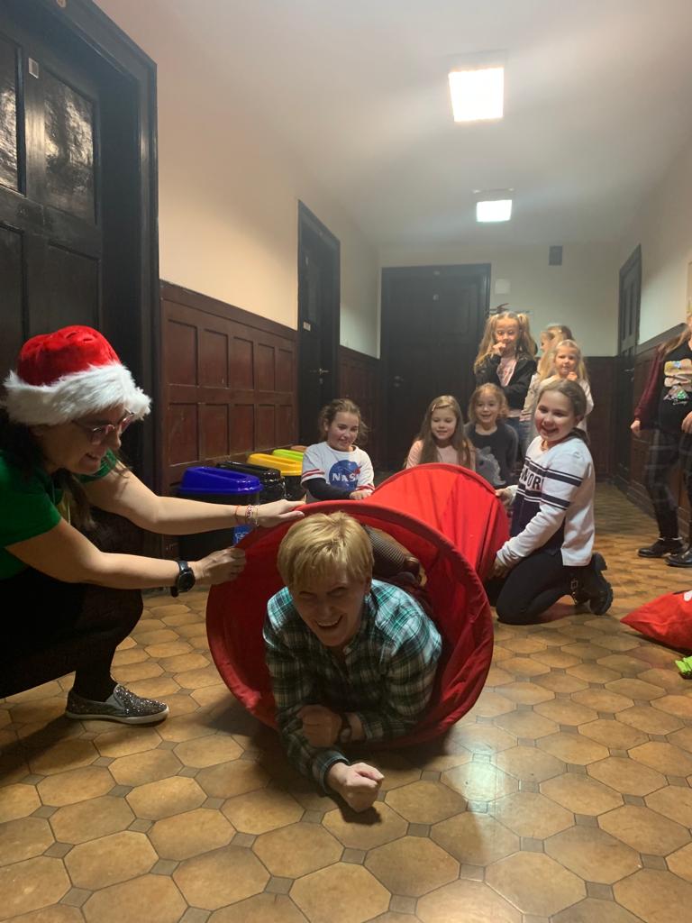 W MCK Mikołajki świętowano już 5 grudnia