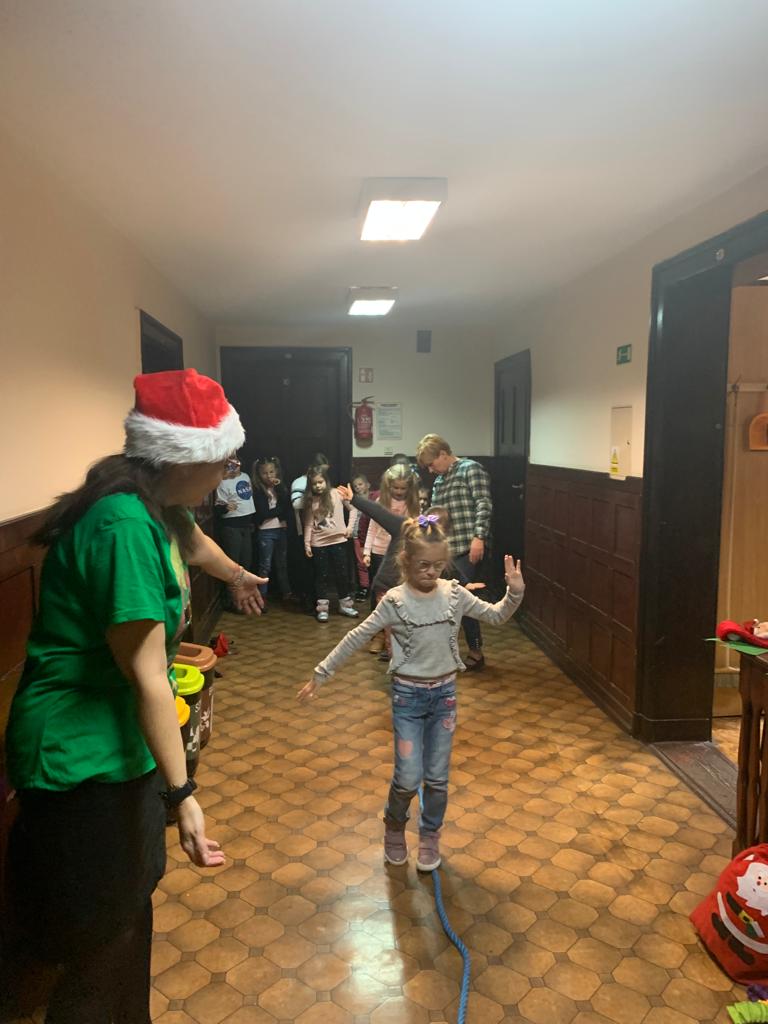 W MCK Mikołajki świętowano już 5 grudnia