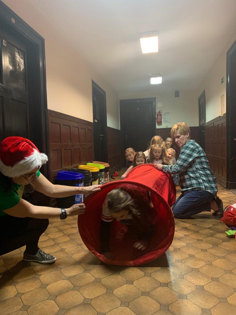 W MCK Mikołajki świętowano już 5 grudnia