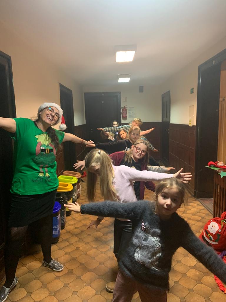 W MCK Mikołajki świętowano już 5 grudnia