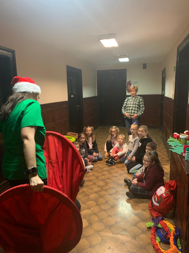 W MCK Mikołajki świętowano już 5 grudnia