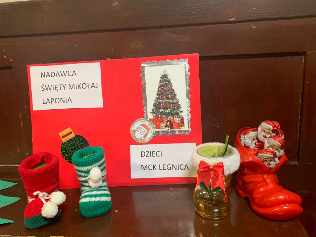 W MCK Mikołajki świętowano już 5 grudnia