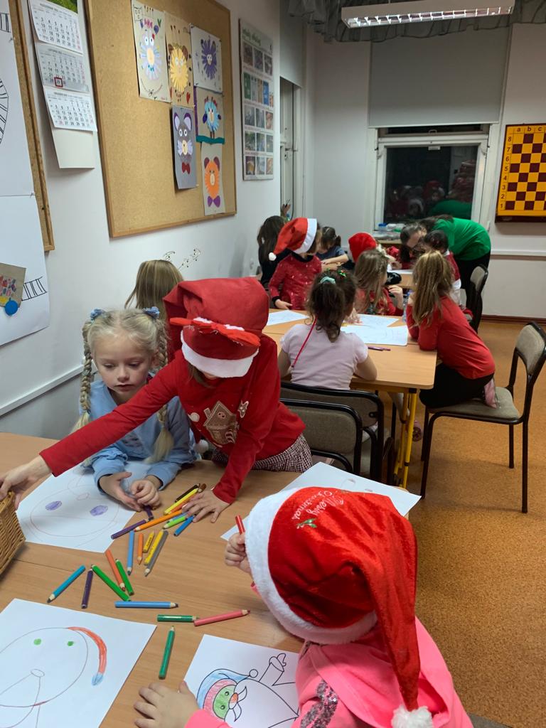 W MCK Mikołajki świętowano już 5 grudnia