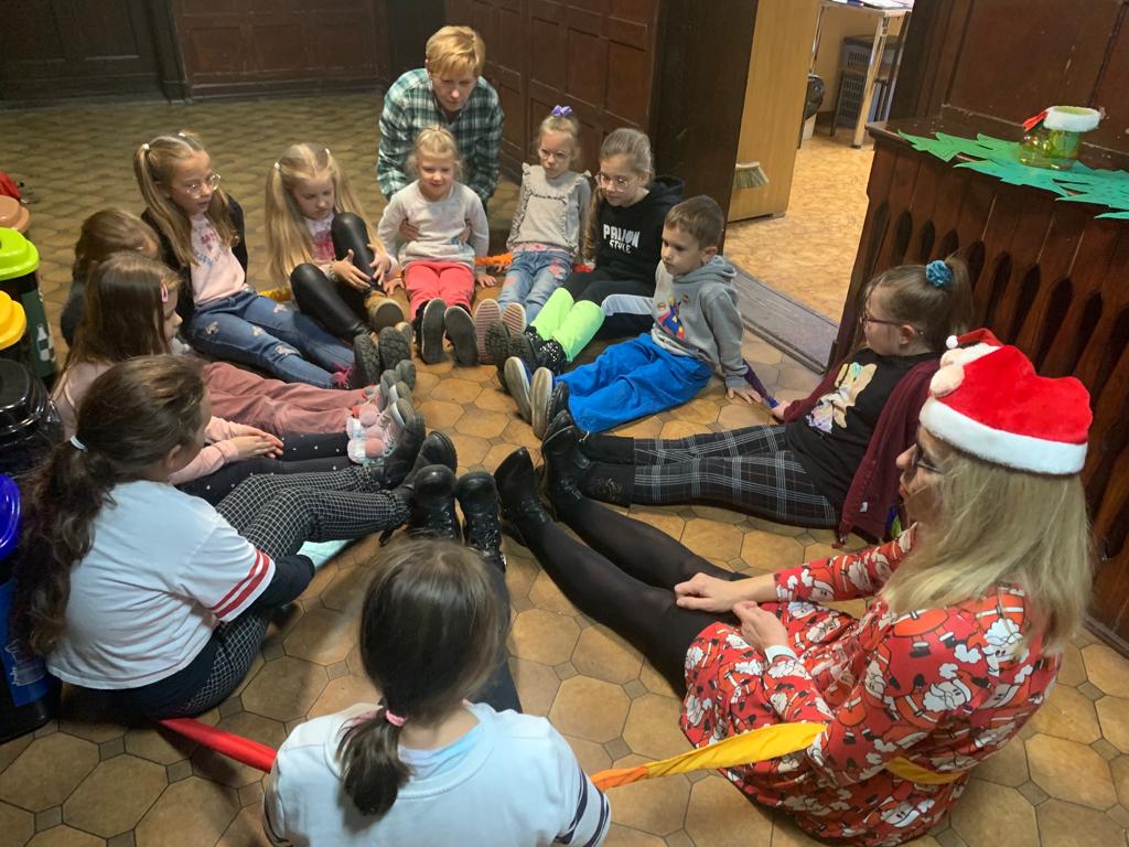 W MCK Mikołajki świętowano już 5 grudnia