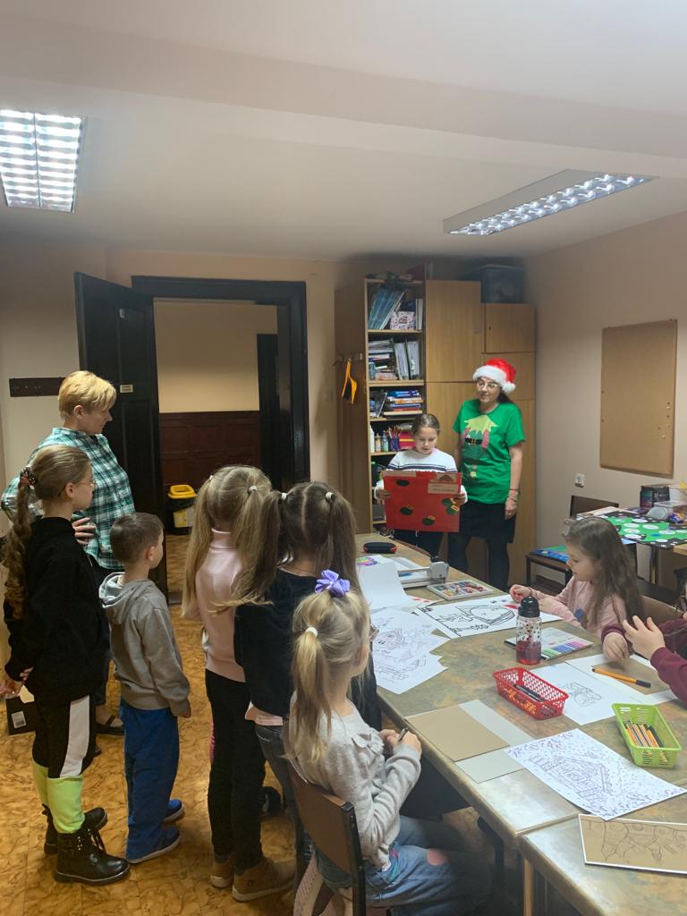 W MCK Mikołajki świętowano już 5 grudnia