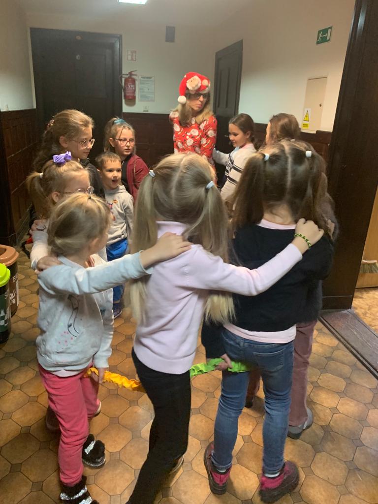 W MCK Mikołajki świętowano już 5 grudnia