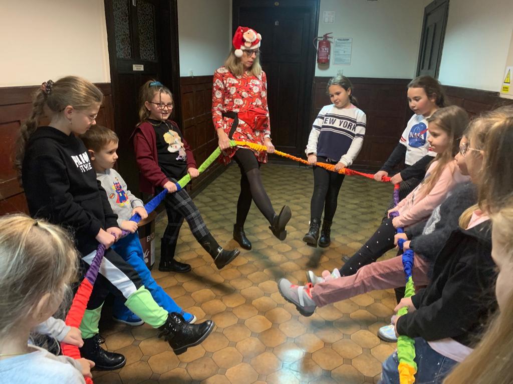 W MCK Mikołajki świętowano już 5 grudnia