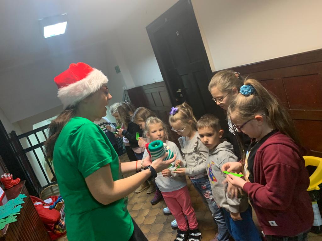 W MCK Mikołajki świętowano już 5 grudnia