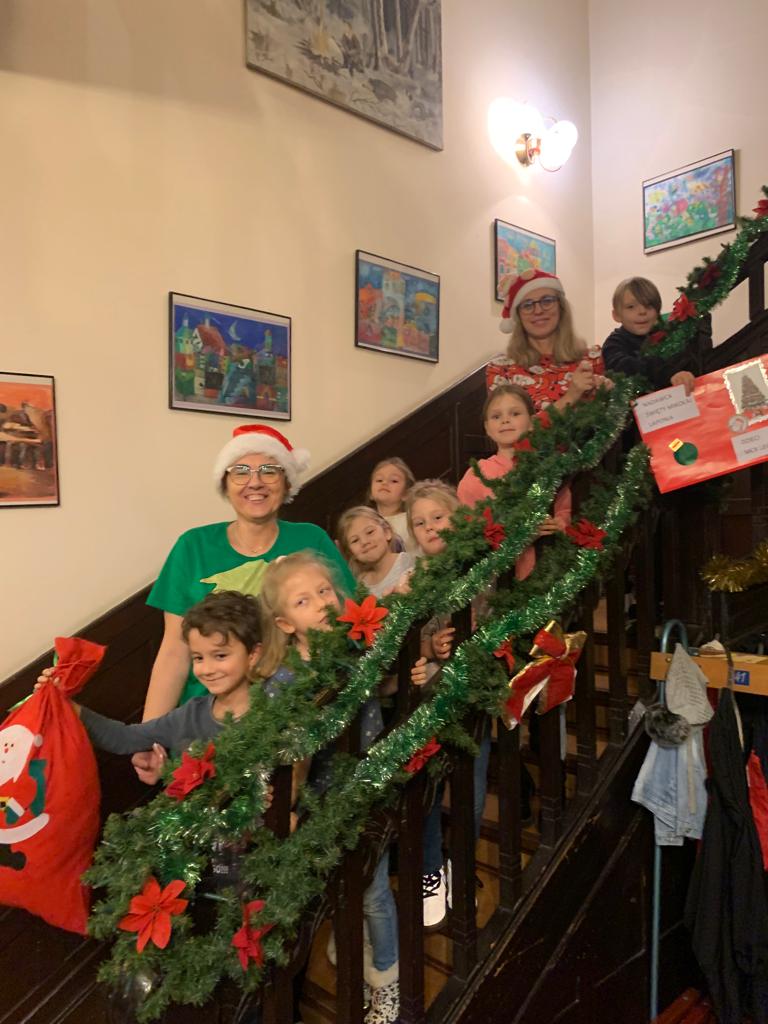 W MCK Mikołajki świętowano już 5 grudnia