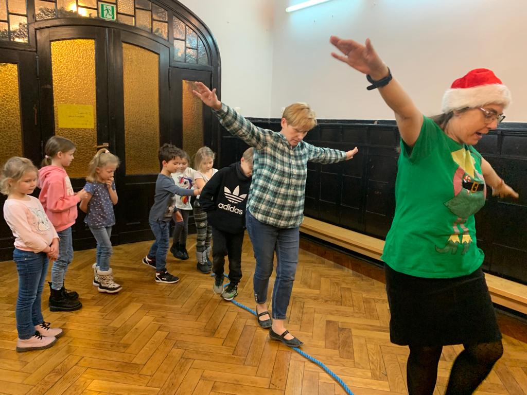 W MCK Mikołajki świętowano już 5 grudnia